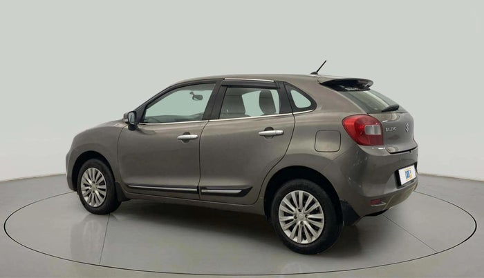 2020 Maruti Baleno DELTA PETROL 1.2, Petrol, Manual, 17,884 km, Left Back Diagonal