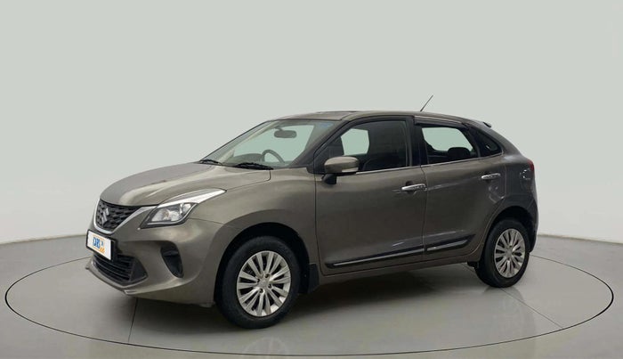 2020 Maruti Baleno DELTA PETROL 1.2, Petrol, Manual, 17,884 km, Left Front Diagonal