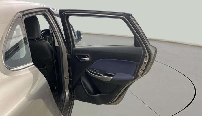 2020 Maruti Baleno DELTA PETROL 1.2, Petrol, Manual, 17,884 km, RHS Rear Door