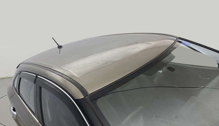 2020 Maruti Baleno DELTA PETROL 1.2, Petrol, Manual, 17,884 km, Roof
