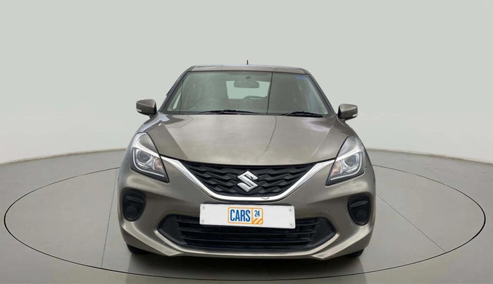2020 Maruti Baleno DELTA PETROL 1.2, Petrol, Manual, 17,884 km, Front