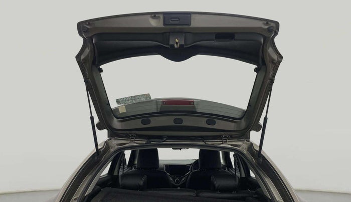 2020 Maruti Baleno DELTA PETROL 1.2, Petrol, Manual, 17,884 km, Boot Door Open