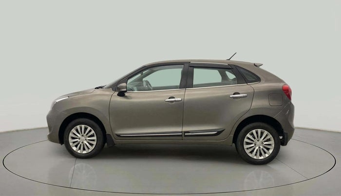 2020 Maruti Baleno DELTA PETROL 1.2, Petrol, Manual, 17,884 km, Left Side