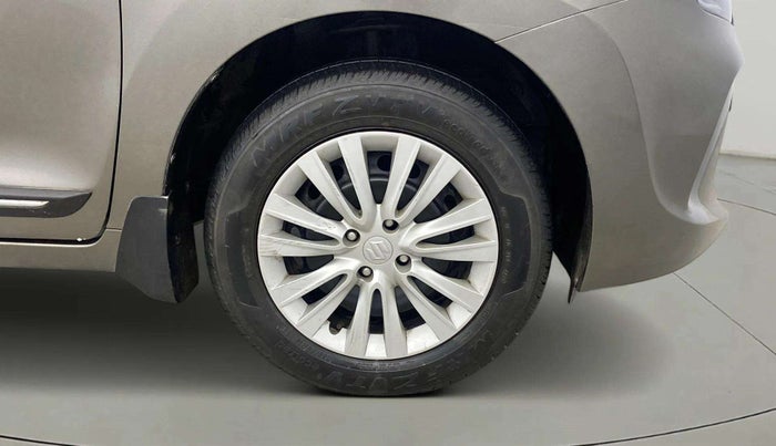 2020 Maruti Baleno DELTA PETROL 1.2, Petrol, Manual, 17,884 km, Right Front Wheel