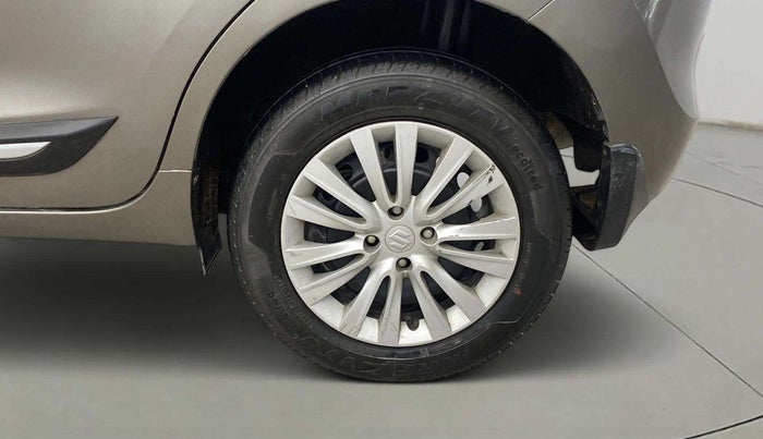 2020 Maruti Baleno DELTA PETROL 1.2, Petrol, Manual, 17,884 km, Left Rear Wheel