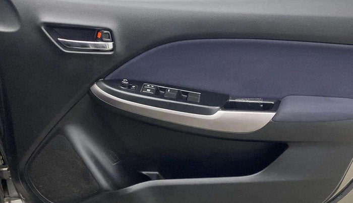 2020 Maruti Baleno DELTA PETROL 1.2, Petrol, Manual, 17,884 km, Driver Side Door Panels Control