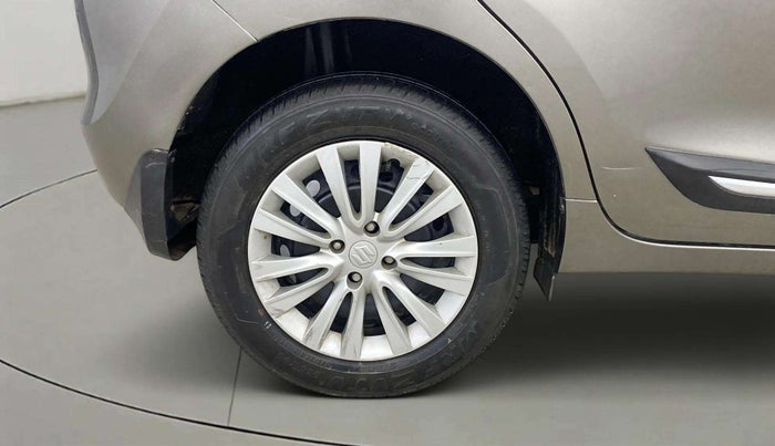 2020 Maruti Baleno DELTA PETROL 1.2, Petrol, Manual, 17,884 km, Right Rear Wheel