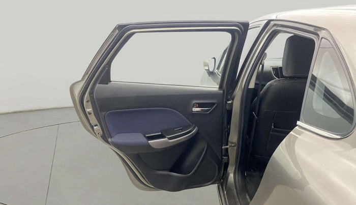 2020 Maruti Baleno DELTA PETROL 1.2, Petrol, Manual, 17,884 km, LHS Rear Door