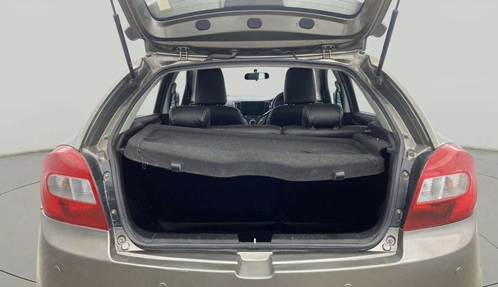 2020 Maruti Baleno DELTA PETROL 1.2, Petrol, Manual, 17,884 km, Boot Open Zoomed View