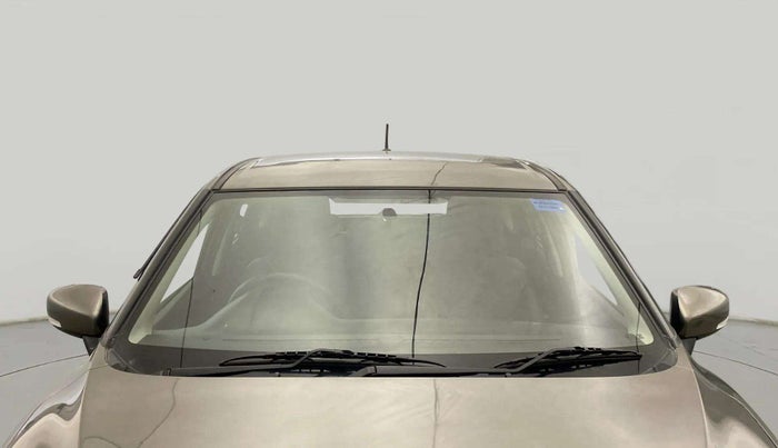 2020 Maruti Baleno DELTA PETROL 1.2, Petrol, Manual, 17,884 km, Front Windshield