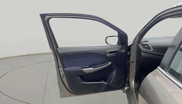 2020 Maruti Baleno DELTA PETROL 1.2, Petrol, Manual, 17,884 km, LHS Front Door