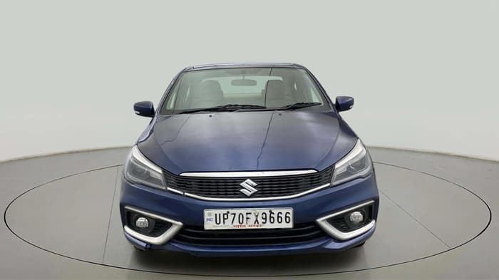 2021 Maruti Ciaz ZETA 1.5 SHVS MT PETROL, Petrol, Manual, 22,046 km, Front