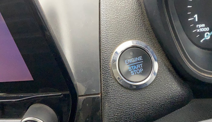 2017 Ford Ecosport TITANIUM + 1.5L PETROL AT, Petrol, Automatic, 75,205 km, Keyless Start/ Stop Button