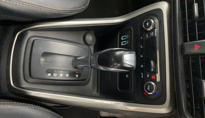 2017 Ford Ecosport TITANIUM + 1.5L PETROL AT, Petrol, Automatic, 75,205 km, Gear Lever