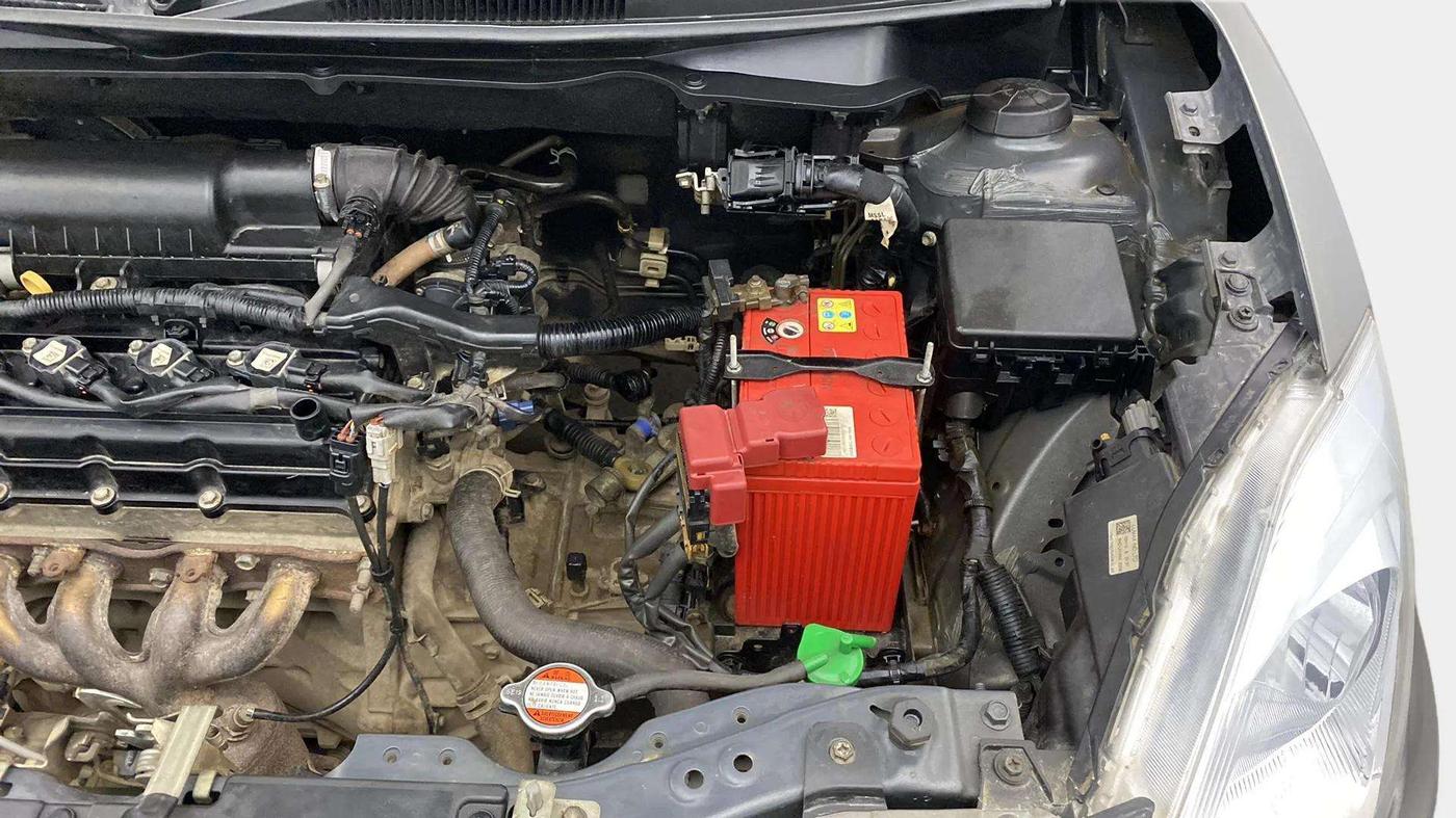 2019 Maruti Dzire VXI, Petrol, Manual, 40,139 km, Engine View - Left