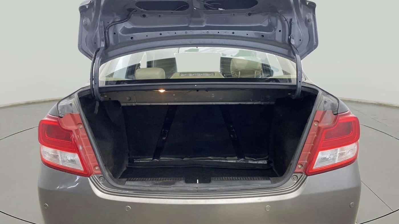 2019 Maruti Dzire VXI, Petrol, Manual, 40,139 km, Boot Open Zoomed View