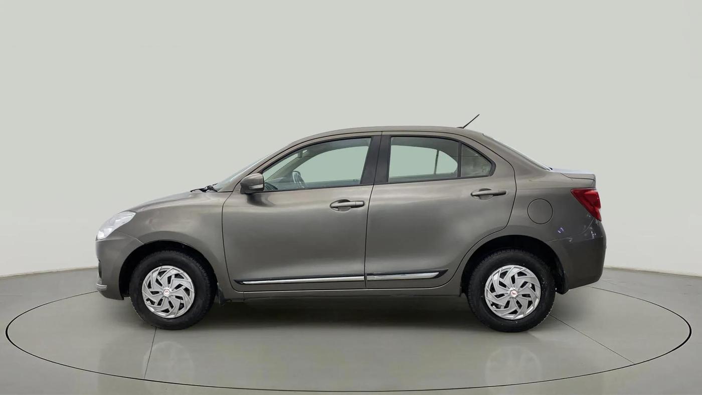 2019 Maruti Dzire VXI, Petrol, Manual, 40,139 km, Left Side
