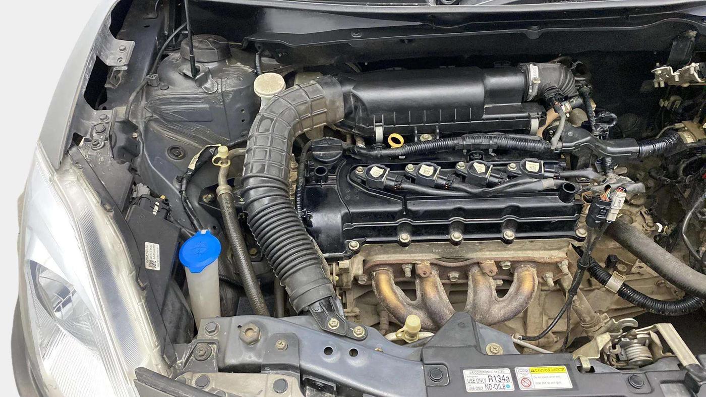 2019 Maruti Dzire VXI, Petrol, Manual, 40,139 km, Engine View - Right