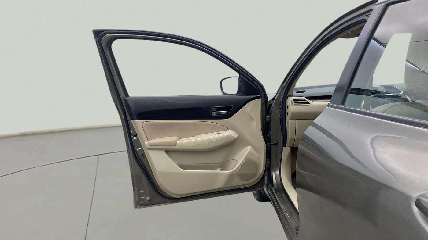 2019 Maruti Dzire VXI, Petrol, Manual, 40,139 km, LHS Front Door