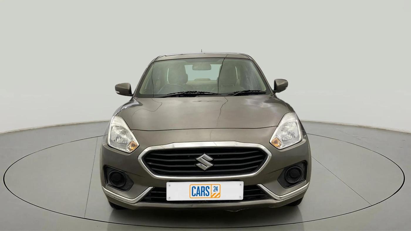 2019 Maruti Dzire VXI, Petrol, Manual, 40,139 km, Front