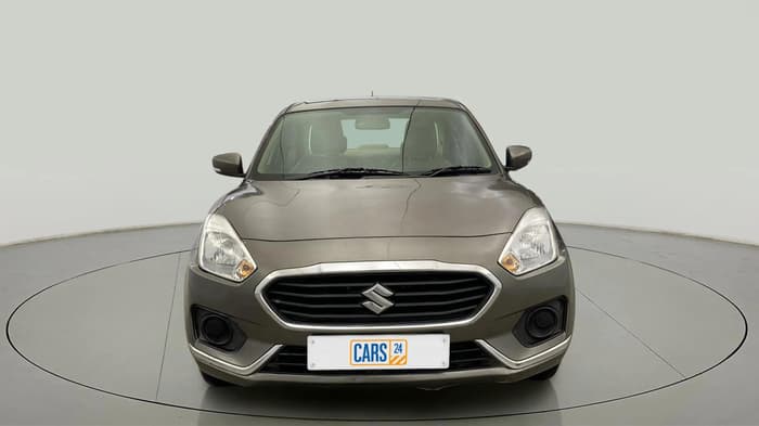 2019 Maruti Dzire VXI, Petrol, Manual, 40,139 km, Front