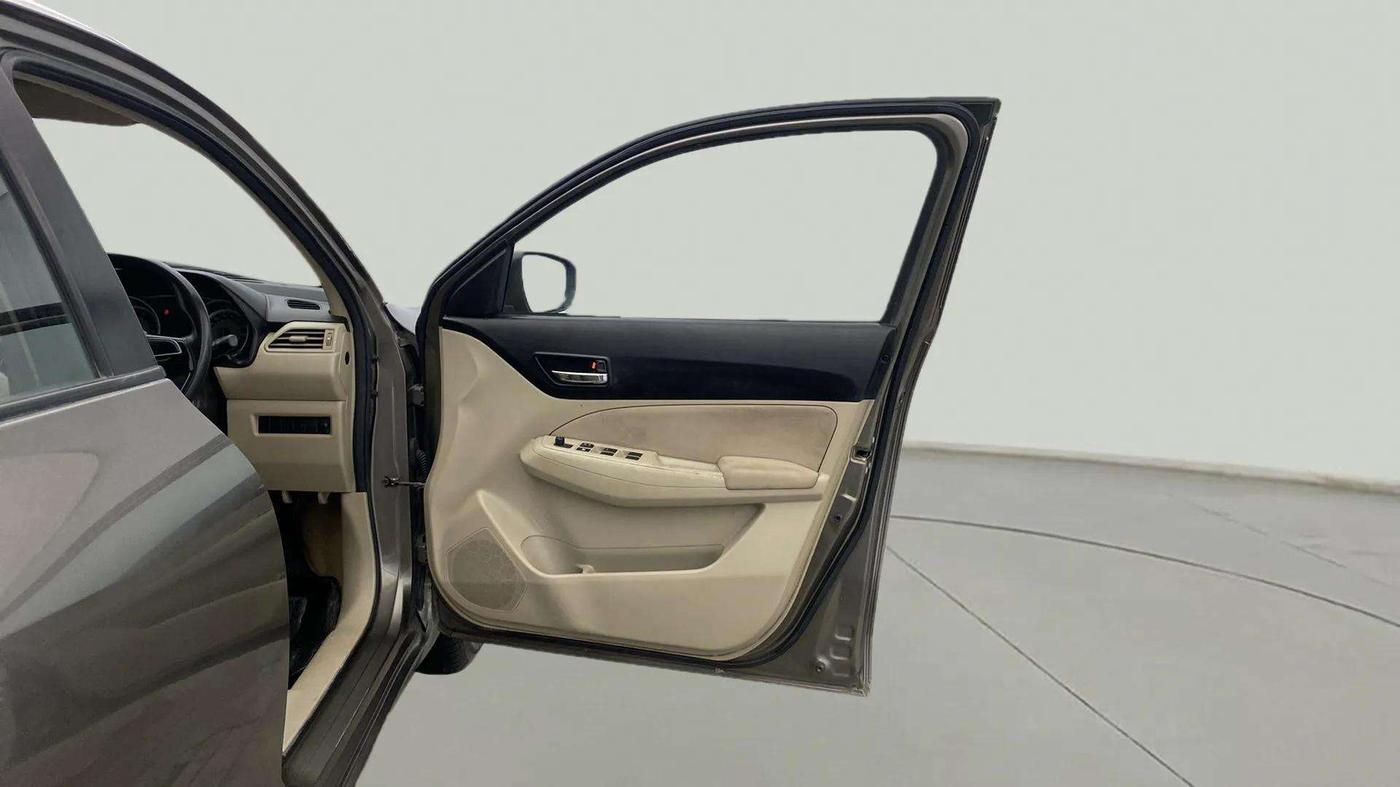 2019 Maruti Dzire VXI, Petrol, Manual, 40,139 km, RHS Front Door