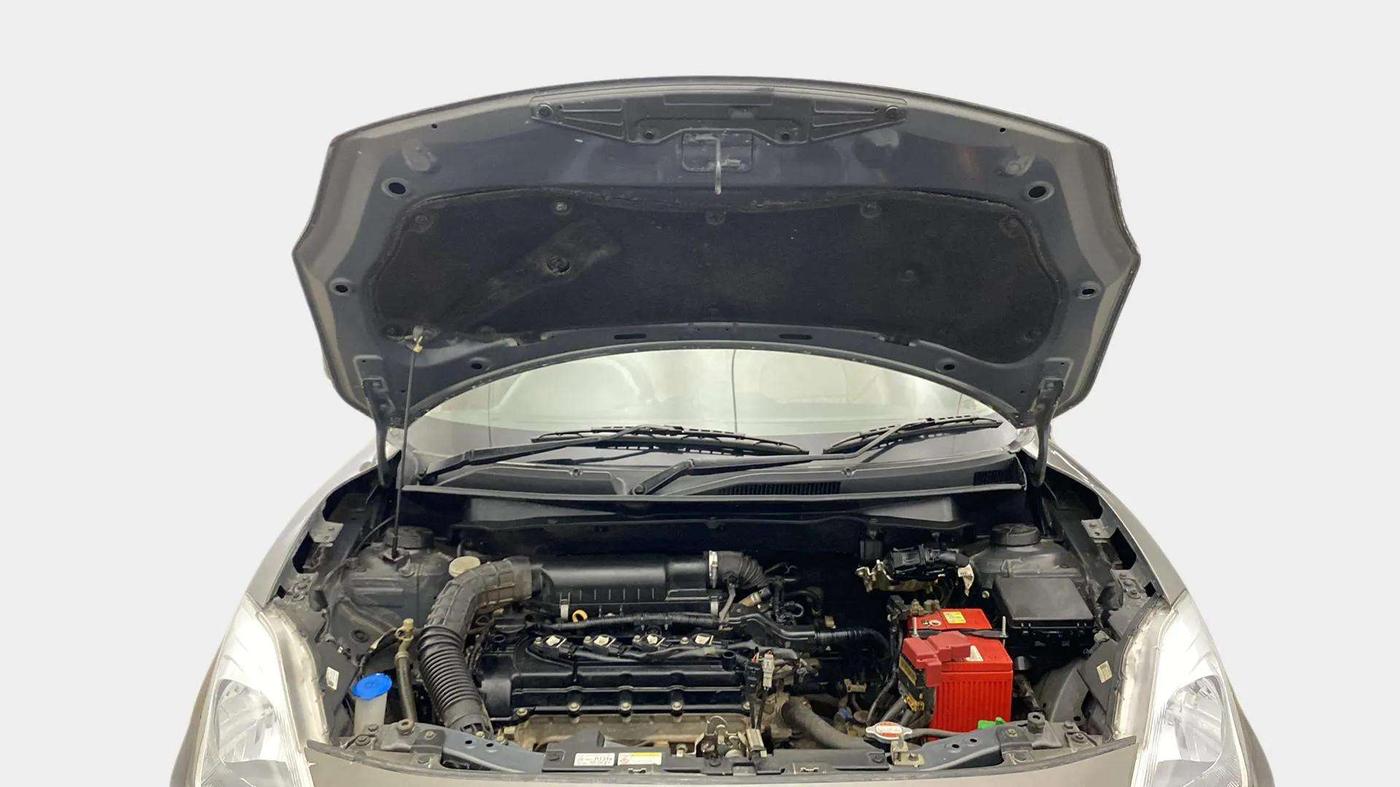 2019 Maruti Dzire VXI, Petrol, Manual, 40,139 km, Open Bonet