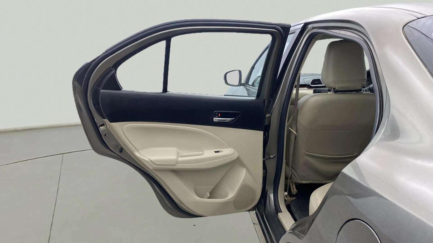 2019 Maruti Dzire VXI, Petrol, Manual, 40,139 km, LHS Rear Door