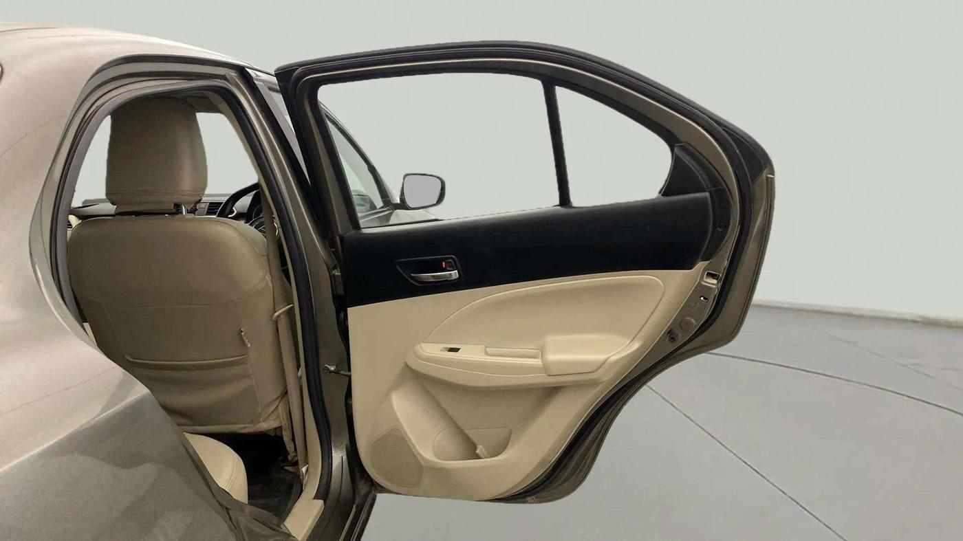 2019 Maruti Dzire VXI, Petrol, Manual, 40,139 km, RHS Rear Door