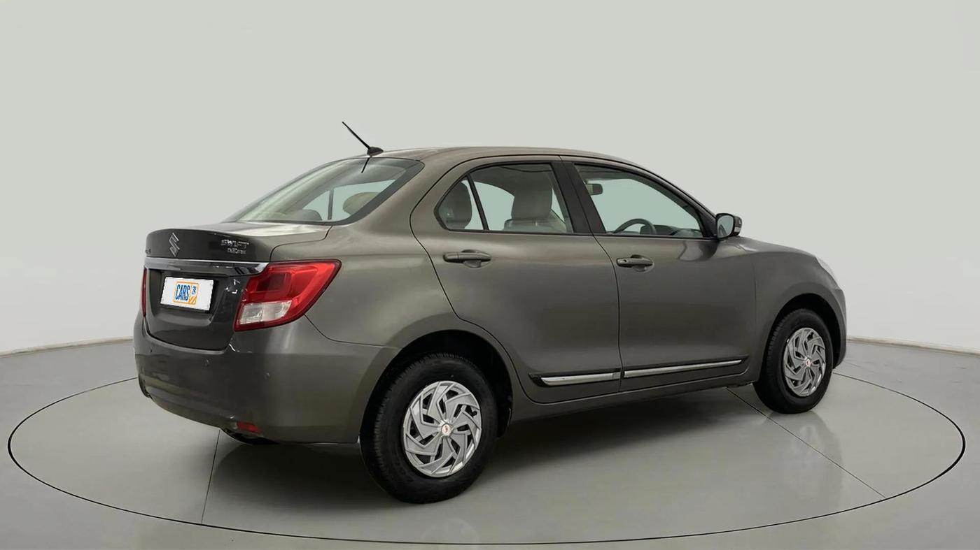 2019 Maruti Dzire VXI, Petrol, Manual, 40,139 km, Right Back Diagonal