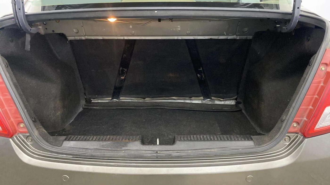 2019 Maruti Dzire VXI, Petrol, Manual, 40,139 km, Boot Inside