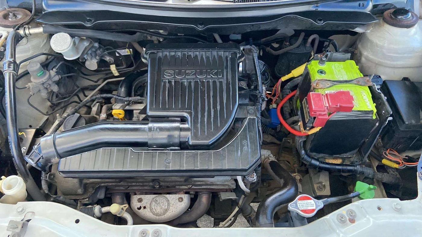 2014 Maruti Swift Dzire VXI, Petrol, Manual, 68,884 km, Open Bonet
