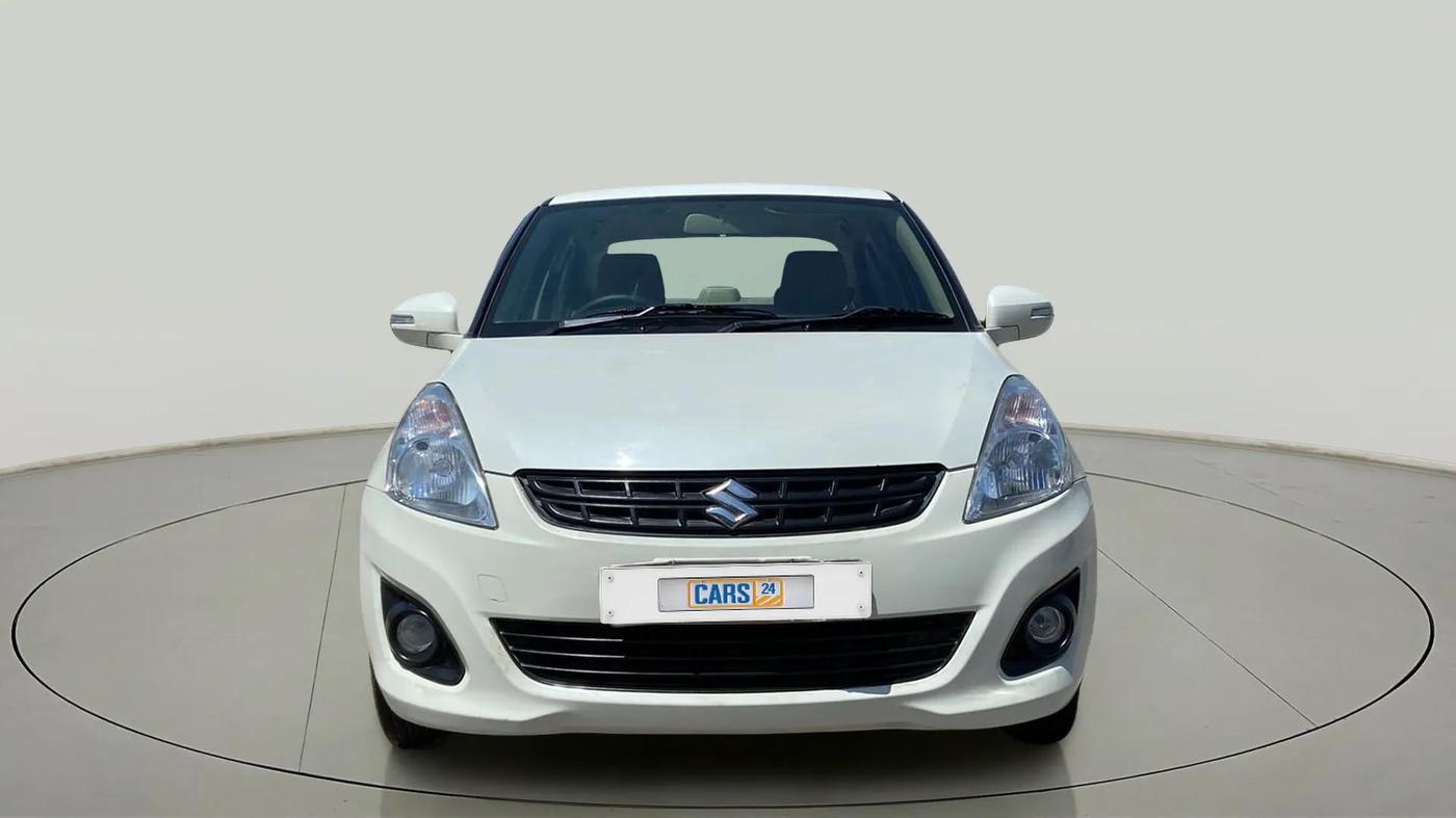 2014 Maruti Swift Dzire VXI, Petrol, Manual, 68,884 km, Front