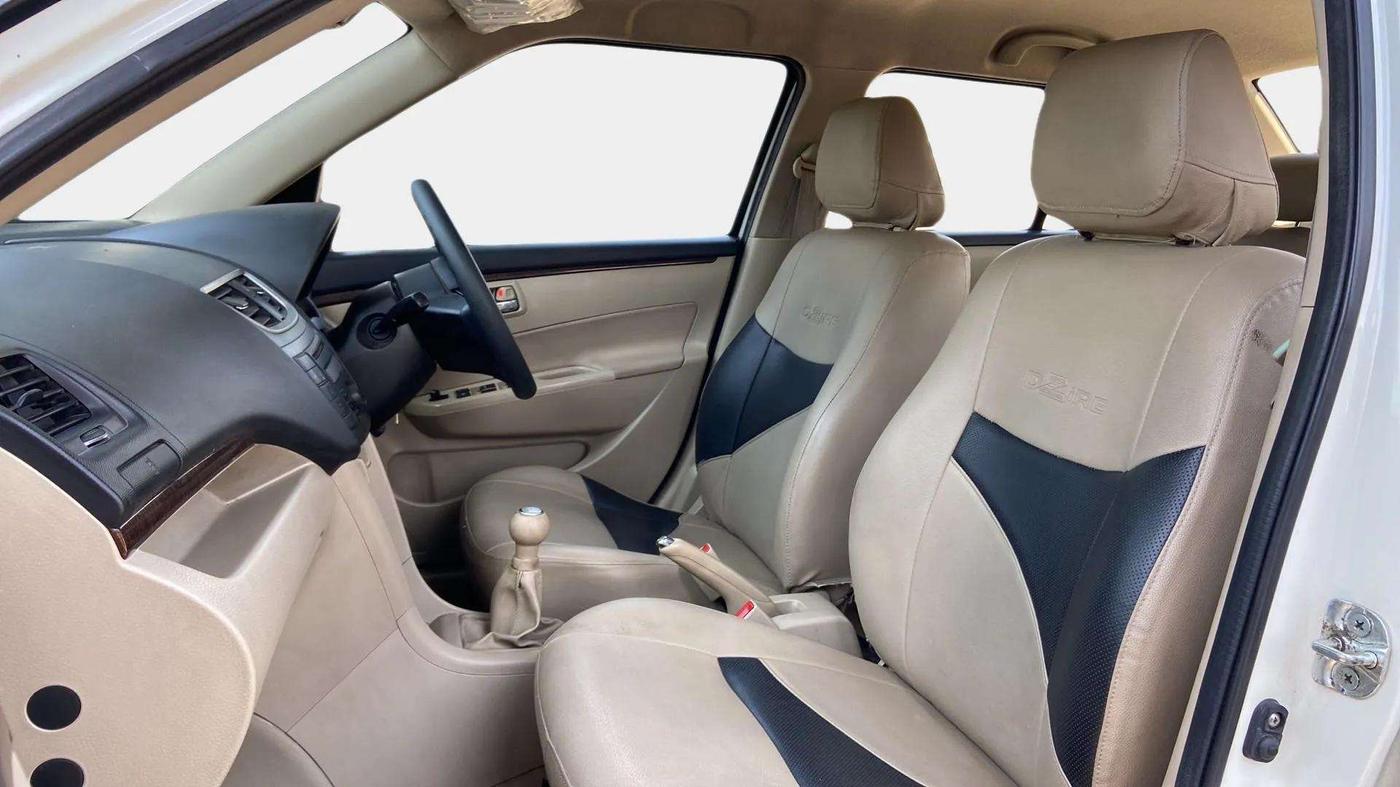2014 Maruti Swift Dzire VXI, Petrol, Manual, 68,884 km, Right Side Front Door Cabin