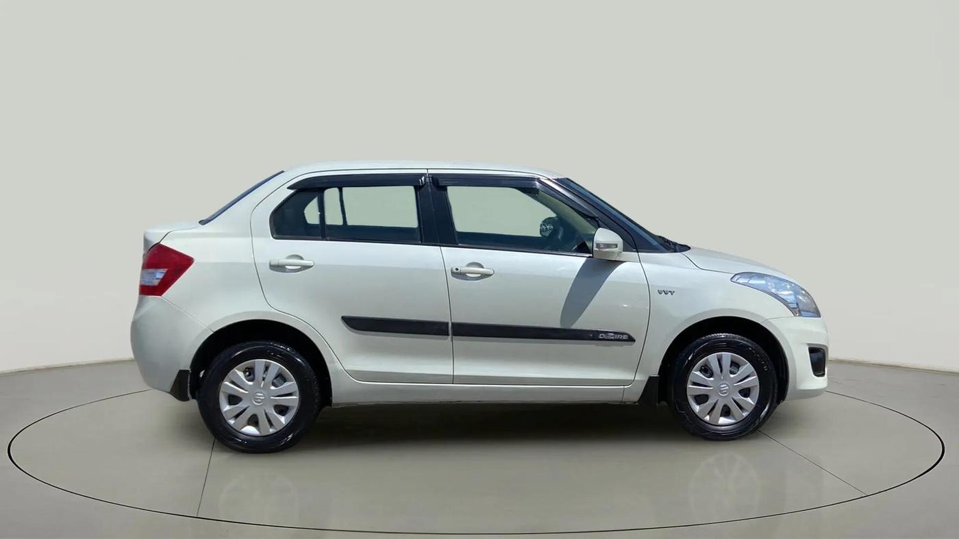 2014 Maruti Swift Dzire VXI, Petrol, Manual, 68,884 km, Right Side View