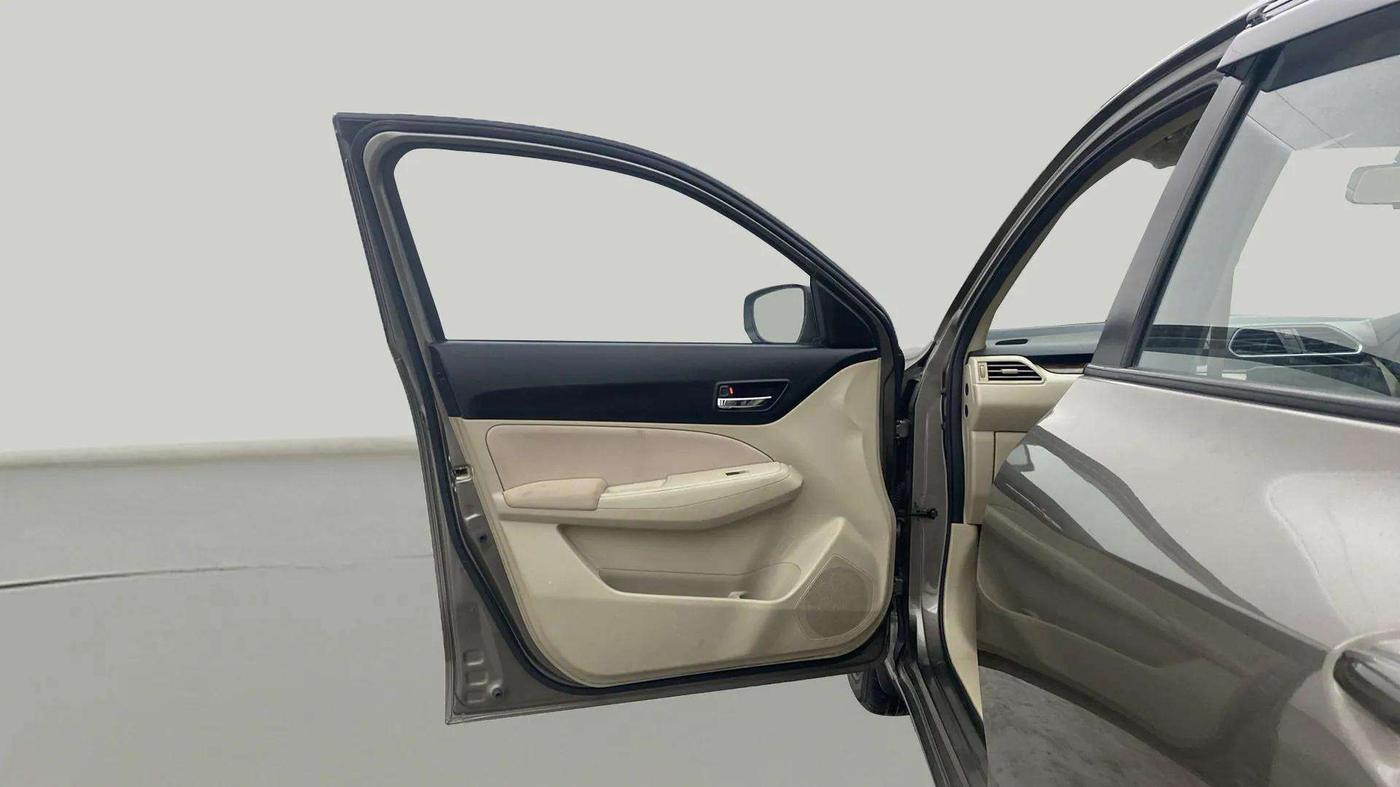 2018 Maruti Dzire VXI, Petrol, Manual, 38,536 km, LHS Front Door
