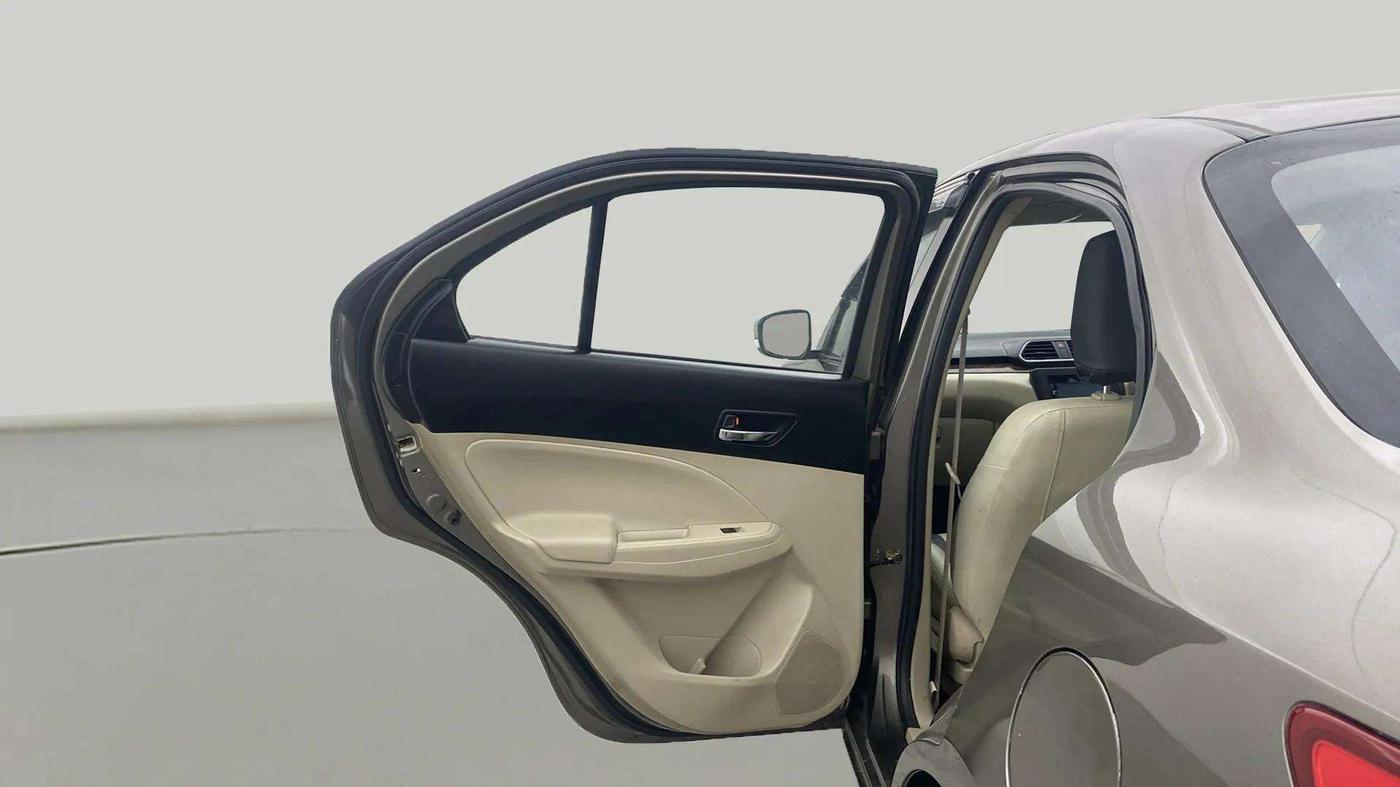 2018 Maruti Dzire VXI, Petrol, Manual, 38,536 km, LHS Rear Door