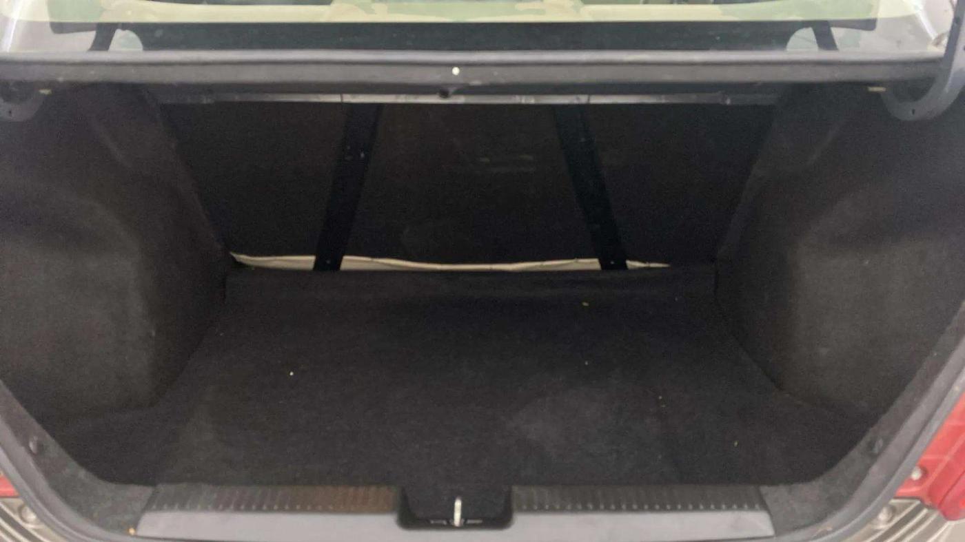 2018 Maruti Dzire VXI, Petrol, Manual, 38,536 km, Boot Inside