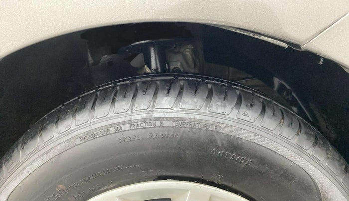 2018 Maruti Dzire VXI, Petrol, Manual, 38,536 km, Right Front Tyre Tread