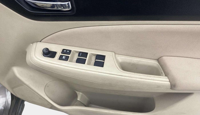2018 Maruti Dzire VXI, Petrol, Manual, 38,536 km, Driver Side Door Panels Control