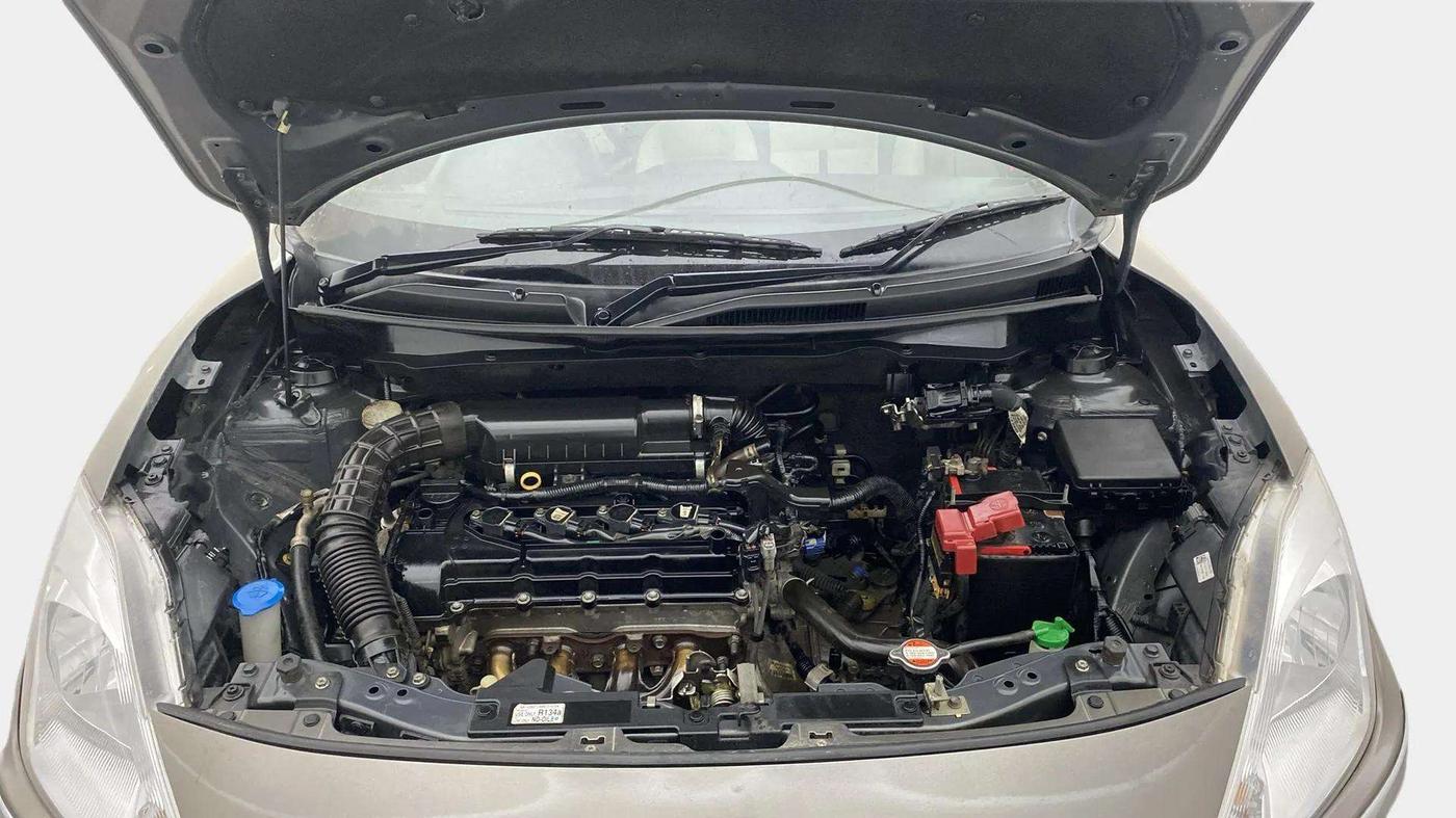 2018 Maruti Dzire VXI, Petrol, Manual, 38,536 km, Open Bonet