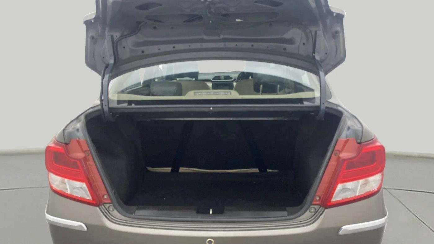 2018 Maruti Dzire VXI, Petrol, Manual, 38,536 km, Boot Open Zoomed View