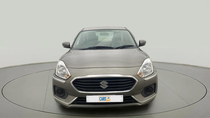 2018 Maruti Dzire VXI, Petrol, Manual, 38,536 km, Front