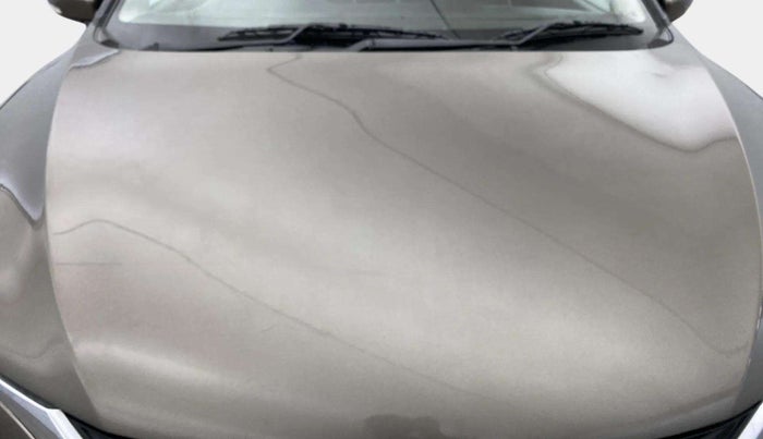 2020 Maruti Baleno DELTA PETROL 1.2, Petrol, Manual, 26,355 km, Bonnet (hood) - Minor scratches