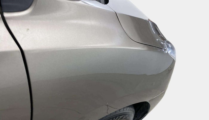 2020 Maruti Baleno DELTA PETROL 1.2, Petrol, Manual, 26,355 km, Right fender - Slightly dented
