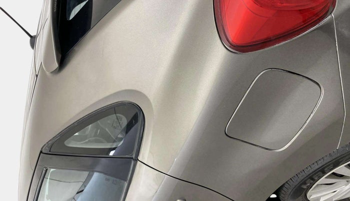 2020 Maruti Baleno DELTA PETROL 1.2, Petrol, Manual, 26,355 km, Left quarter panel - Minor scratches