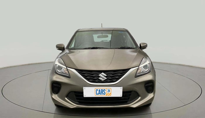2020 Maruti Baleno DELTA PETROL 1.2, Petrol, Manual, 26,355 km, Front