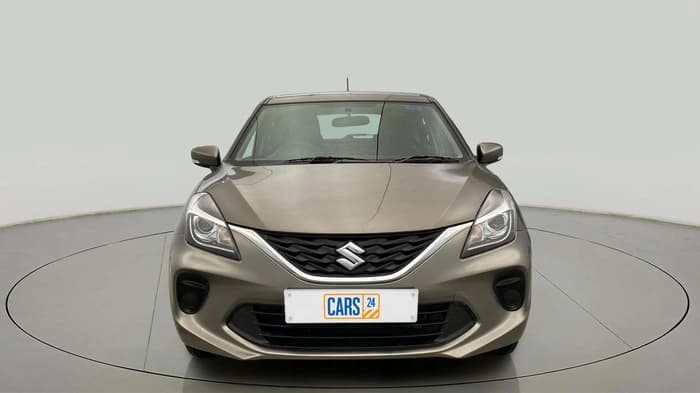2020 Maruti Baleno DELTA PETROL 1.2, Petrol, Manual, 26,355 km, Front