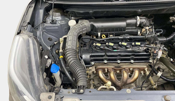 2020 Maruti Baleno DELTA PETROL 1.2, Petrol, Manual, 26,355 km, Engine View - Right