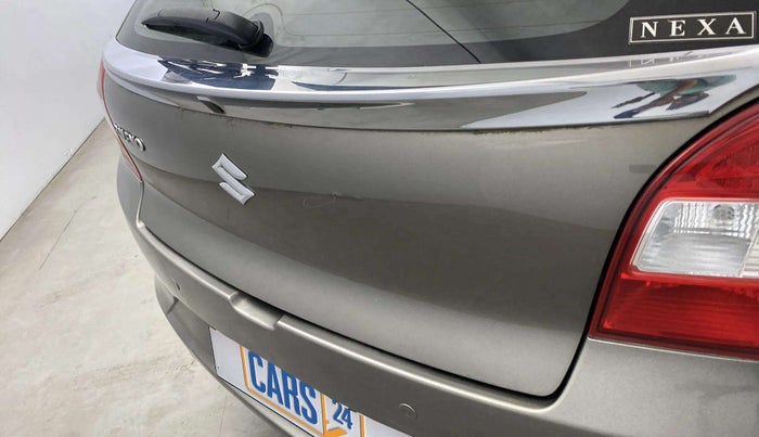 2020 Maruti Baleno DELTA PETROL 1.2, Petrol, Manual, 26,355 km, Dicky (Boot door) - Tool missing